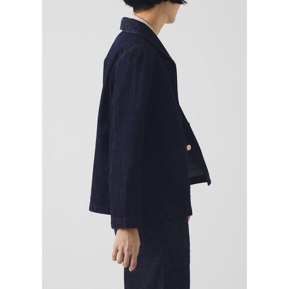 Toast Hal Denim Jacket Blue - Picture 6 of 12